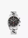 Alpina Startimer Pilot Chronograph 41mm watch, imported from the UK
