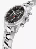 Alpina Startimer Pilot Chronograph 41mm watch, imported from the UK