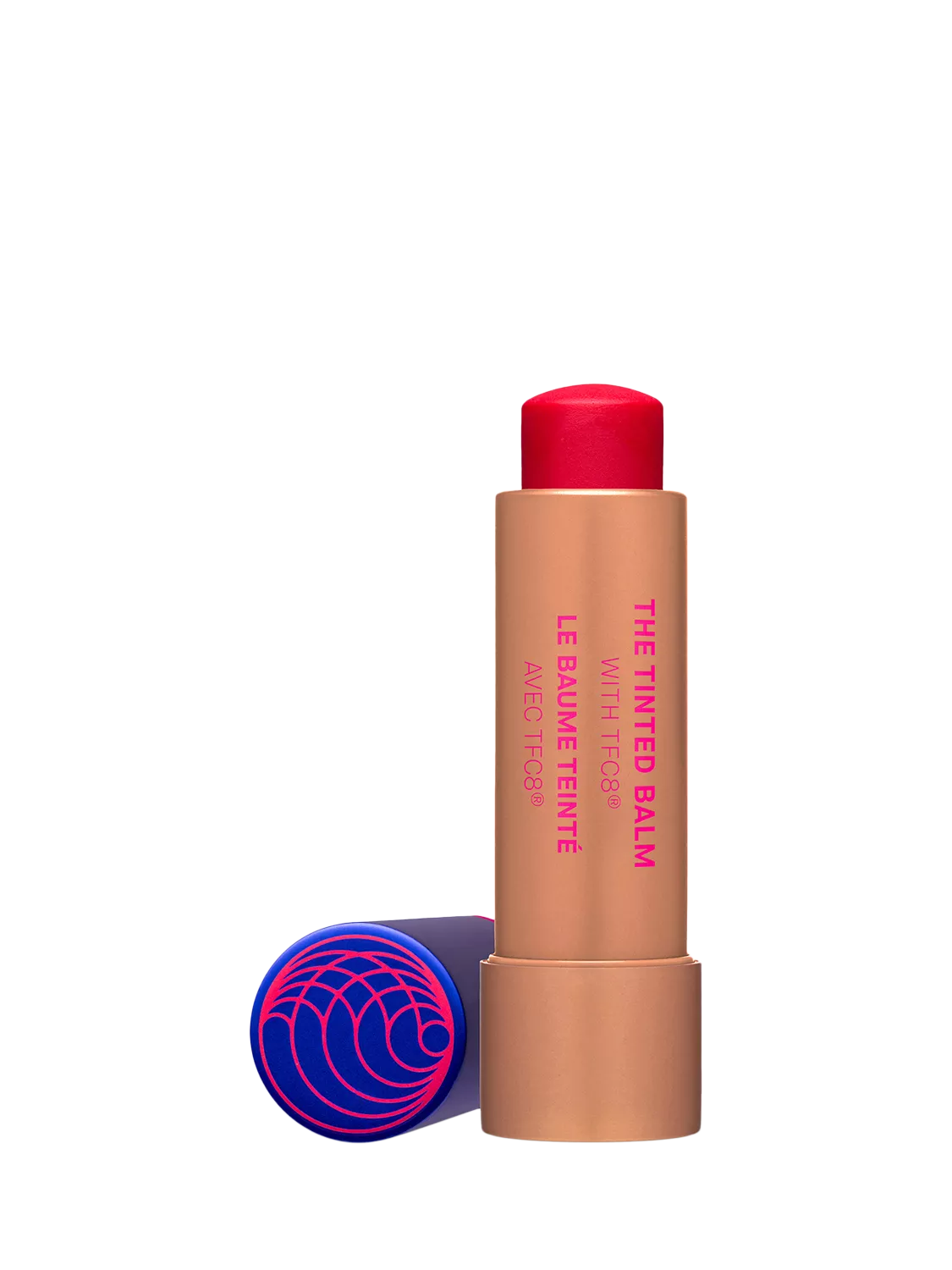Augustinus Bader tinted lip balm Sofia Coppola 4g - British product