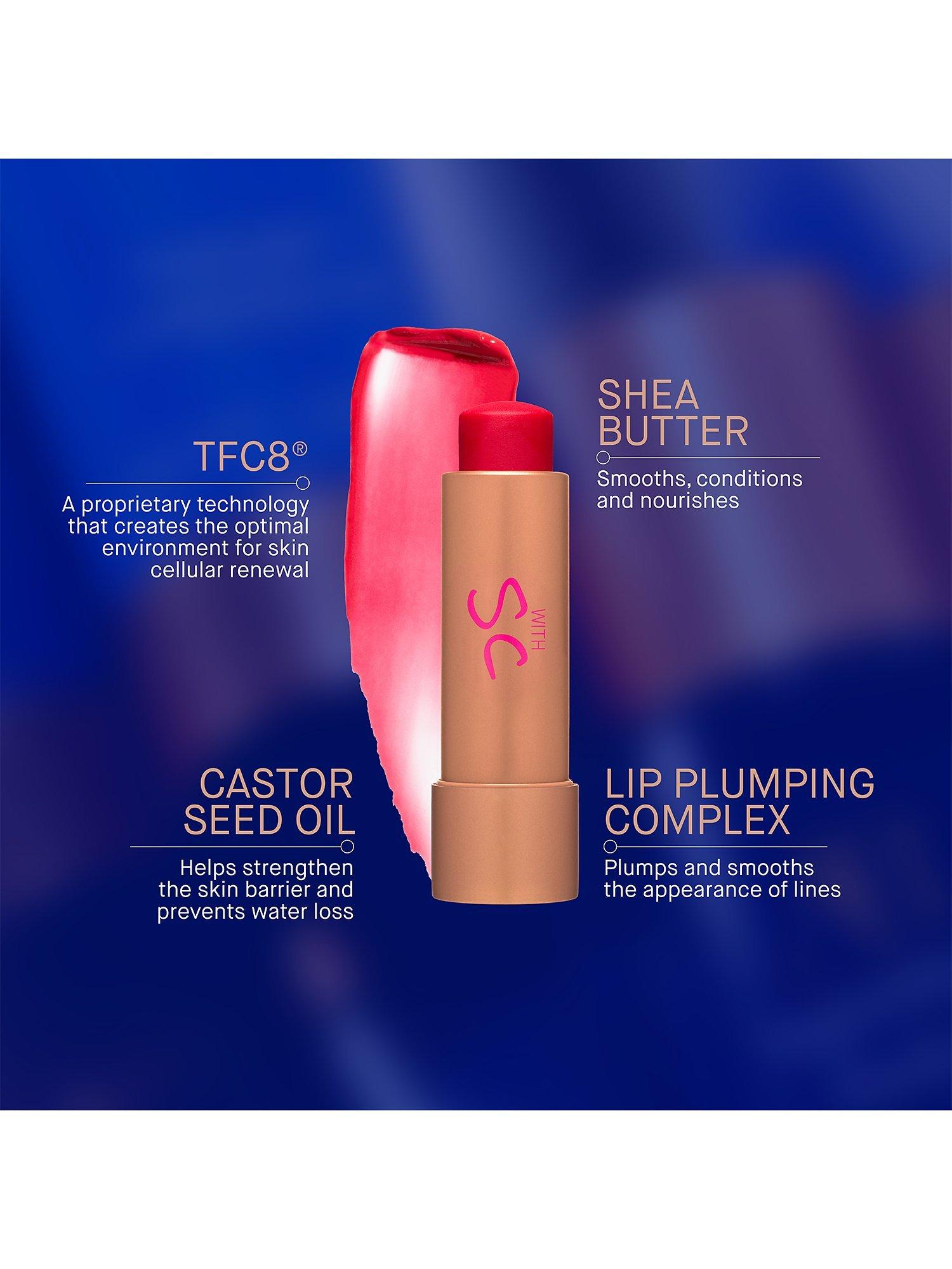 Augustinus Bader tinted lip balm Sofia Coppola 4g - British product