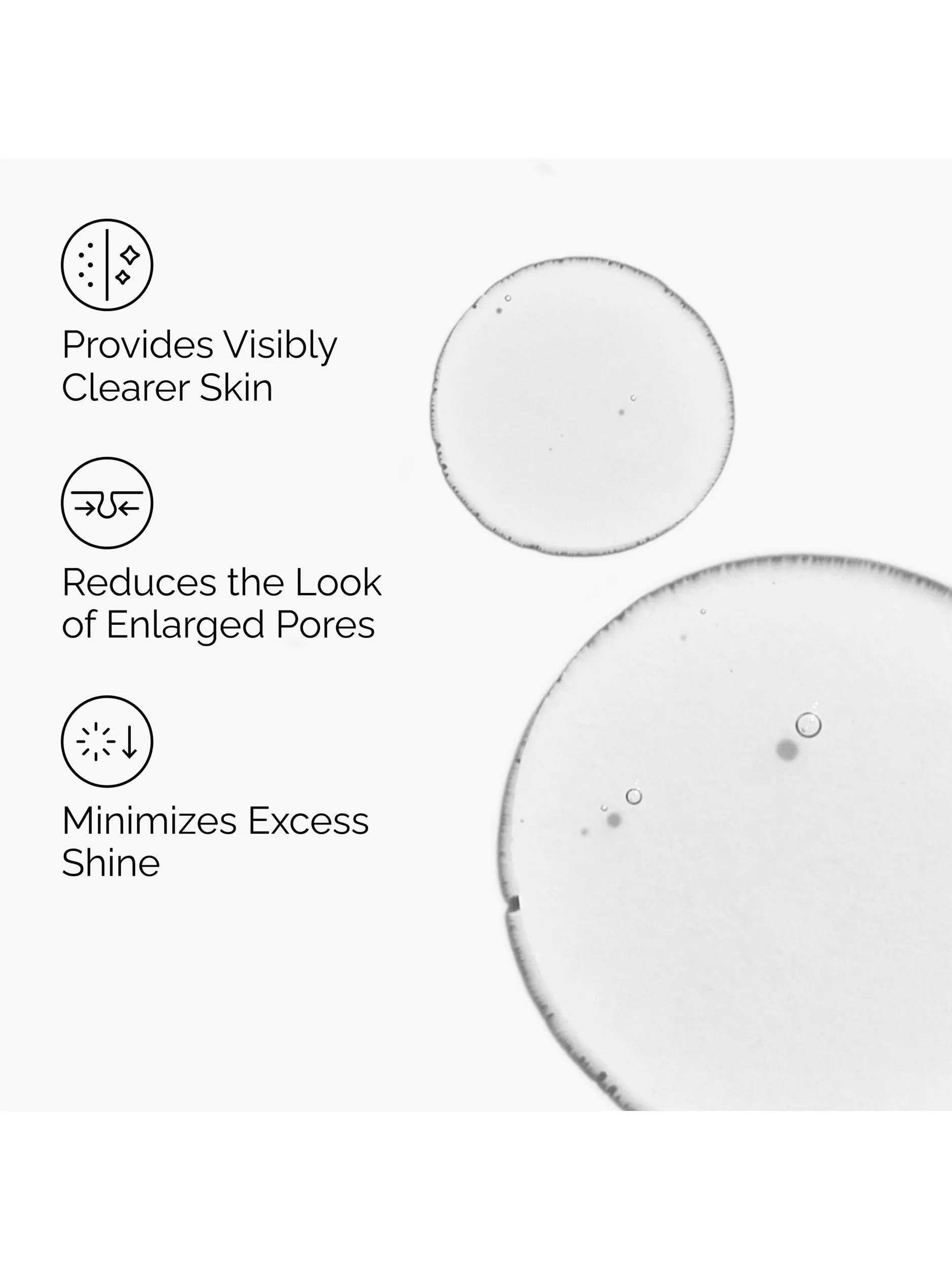 The Ordinary balancing clarifying serum 30ml (British brand)