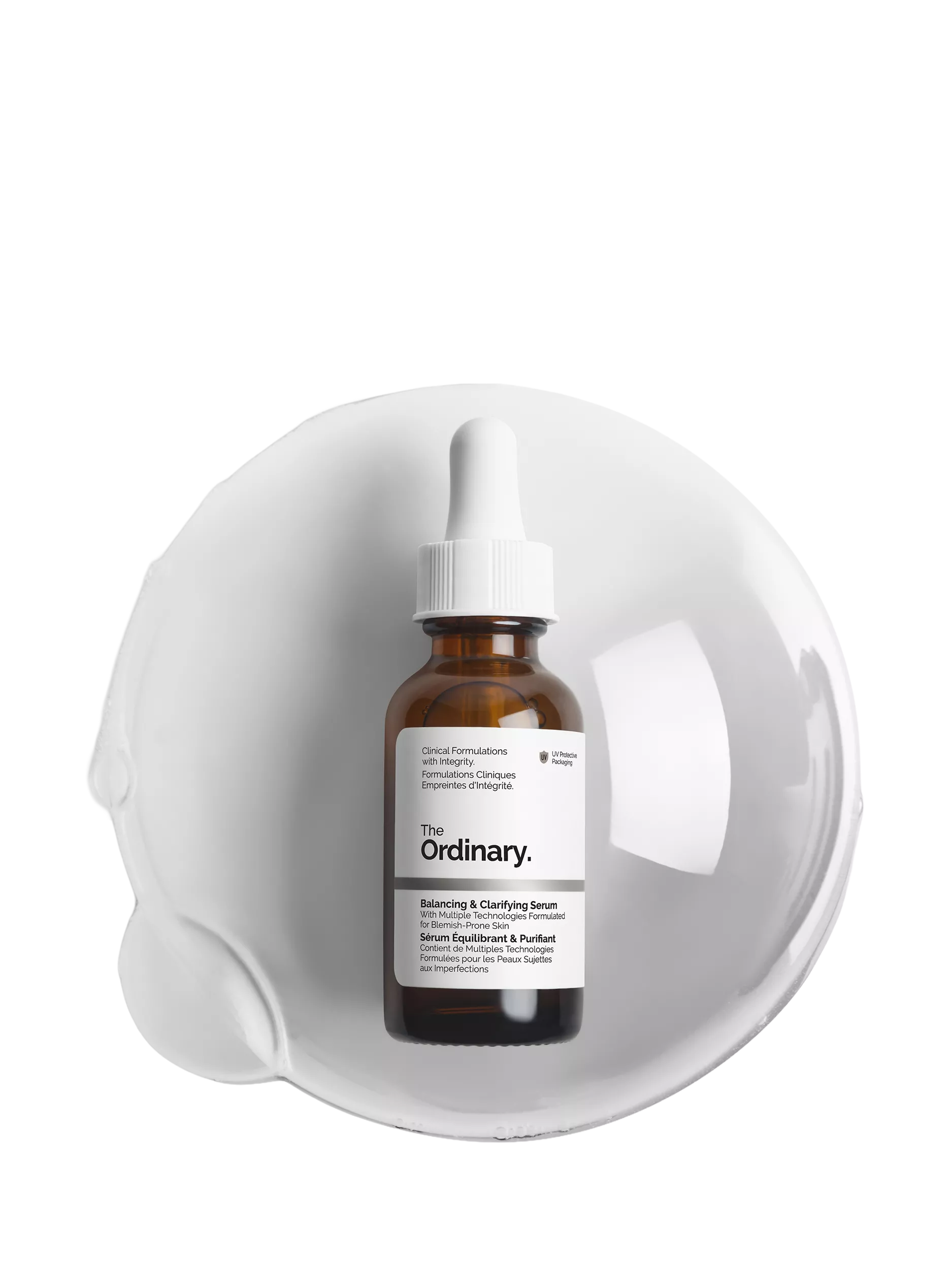 The Ordinary balancing clarifying serum 30ml (British brand)