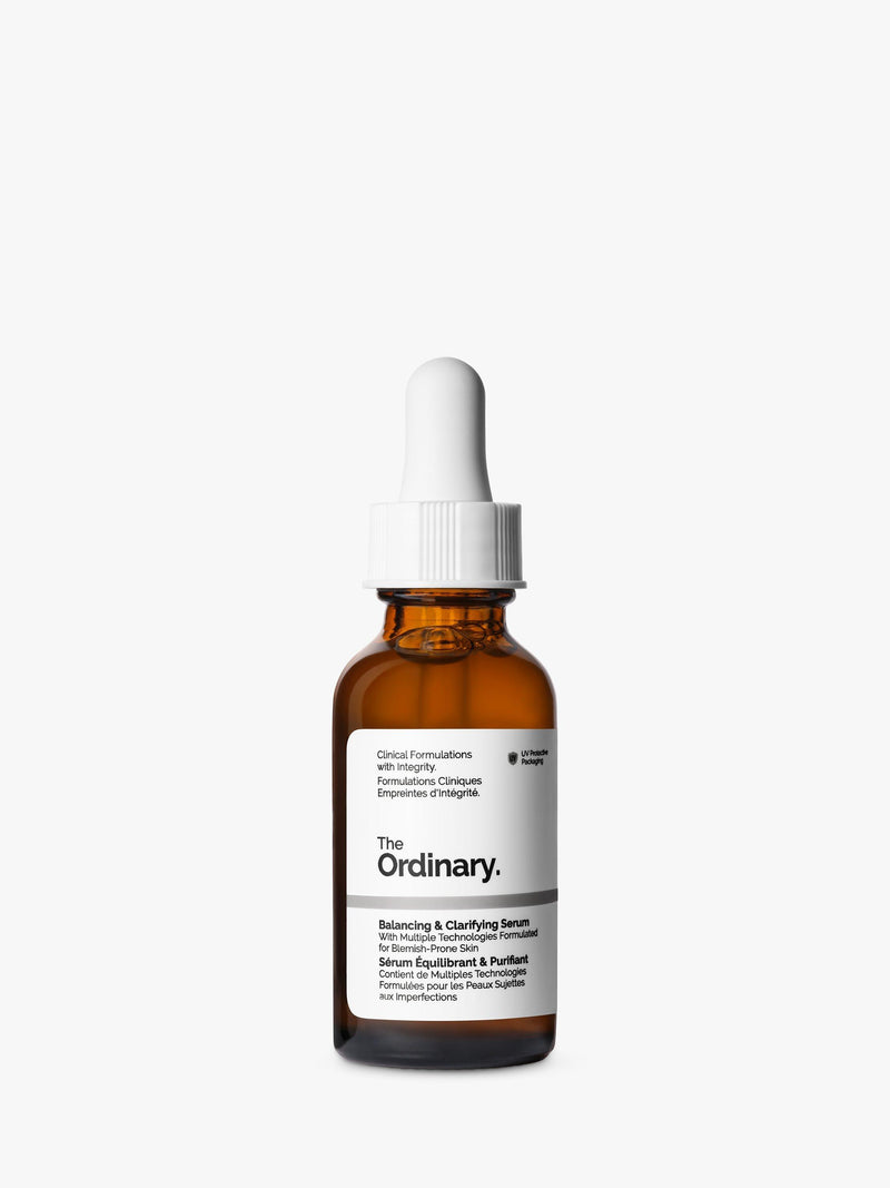 The Ordinary balancing clarifying serum 30ml (British brand)
