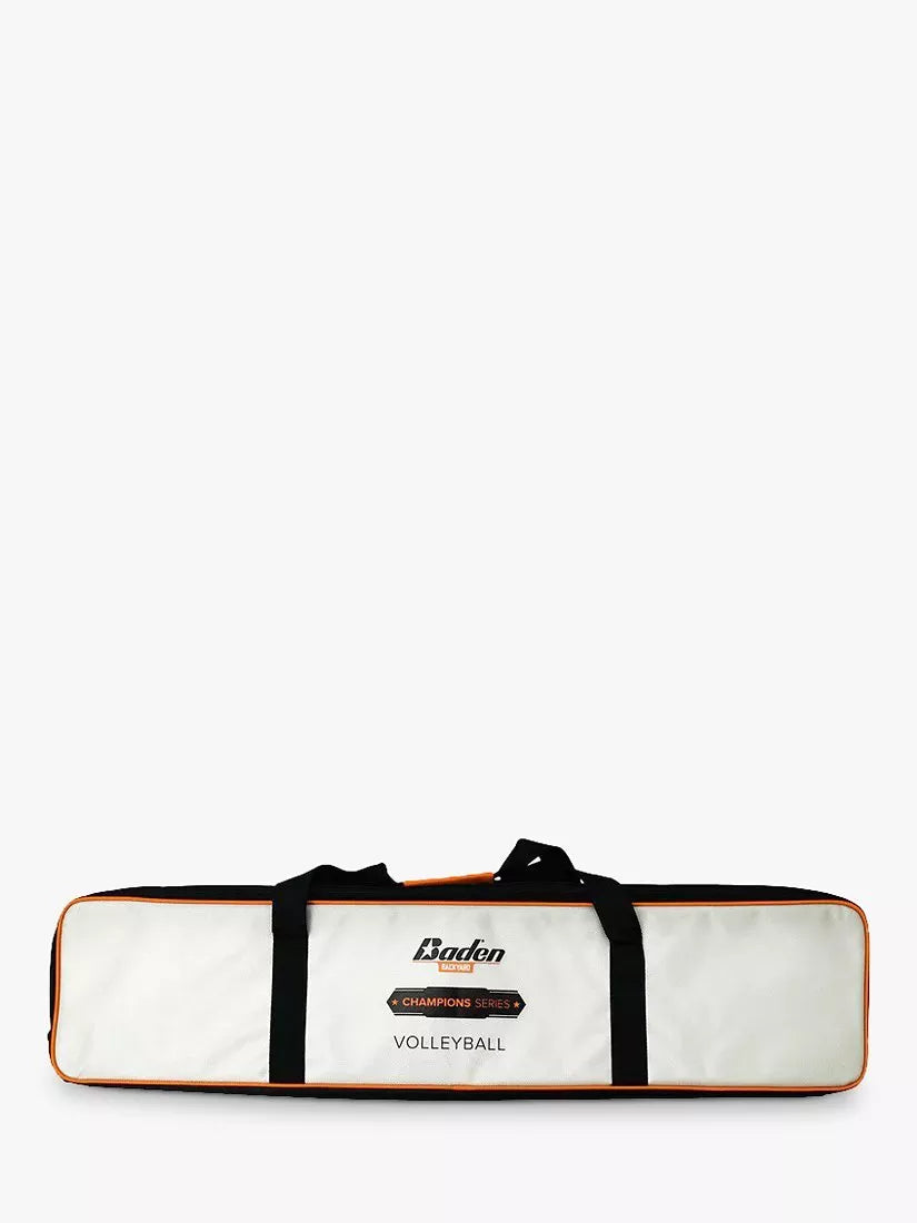Baden Volleyball Set Blue/Grey/Orange, UK version