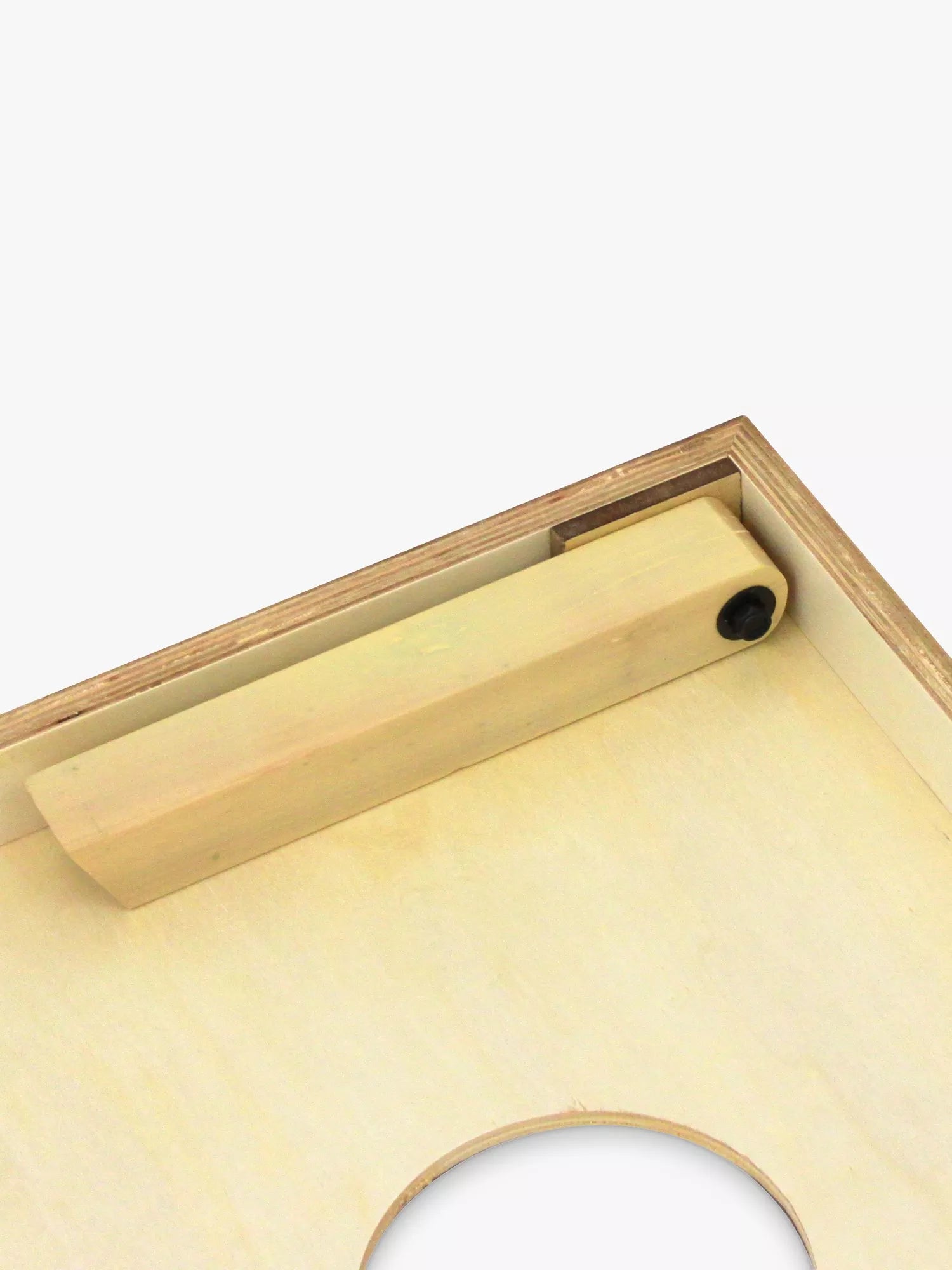 Baden cornhole set portable wooden boards 60x90cm (British brand)