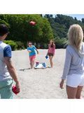 Baden cornhole set portable wooden boards 60x90cm (British brand)