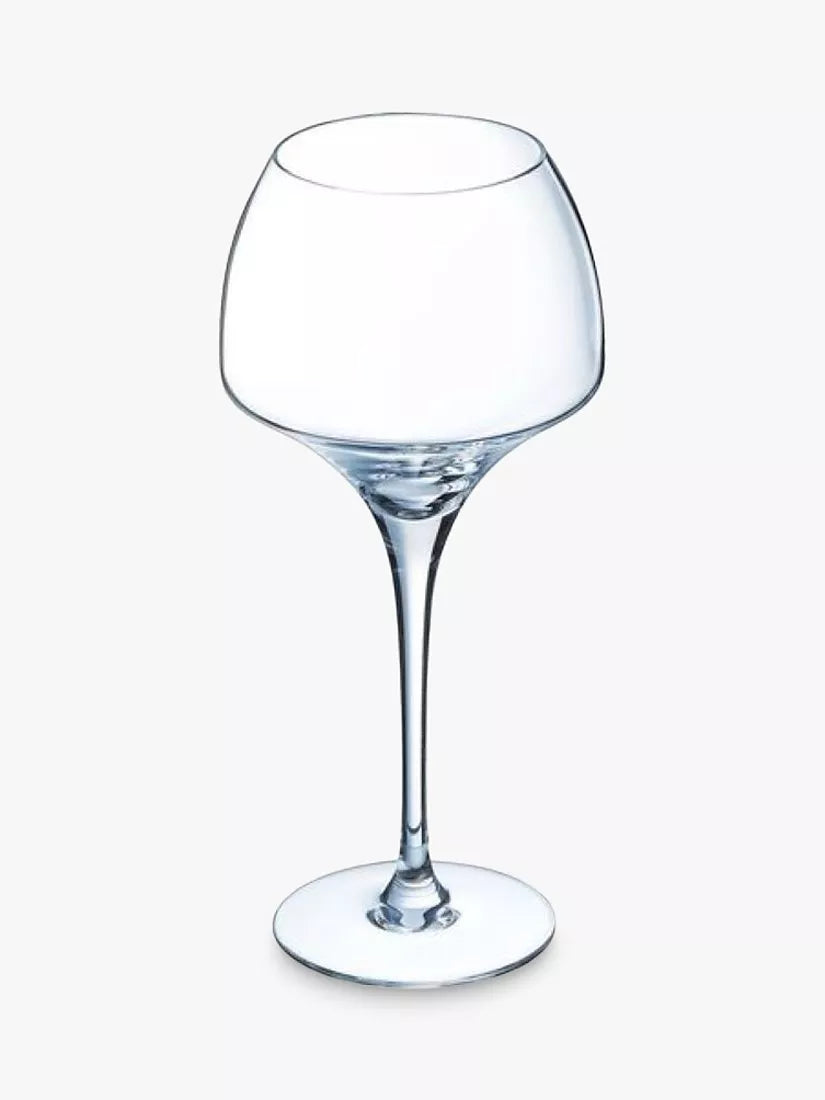 Chef&Sommelier crystal red wine glasses 6 550ml, imported from the UK
