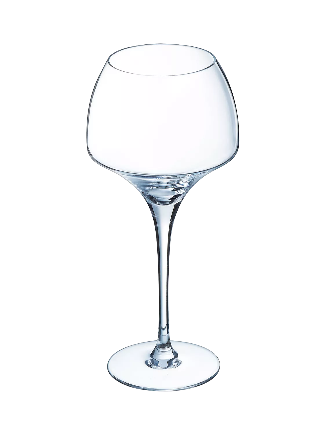 Chef&Sommelier crystal red wine glasses 6 550ml, imported from the UK