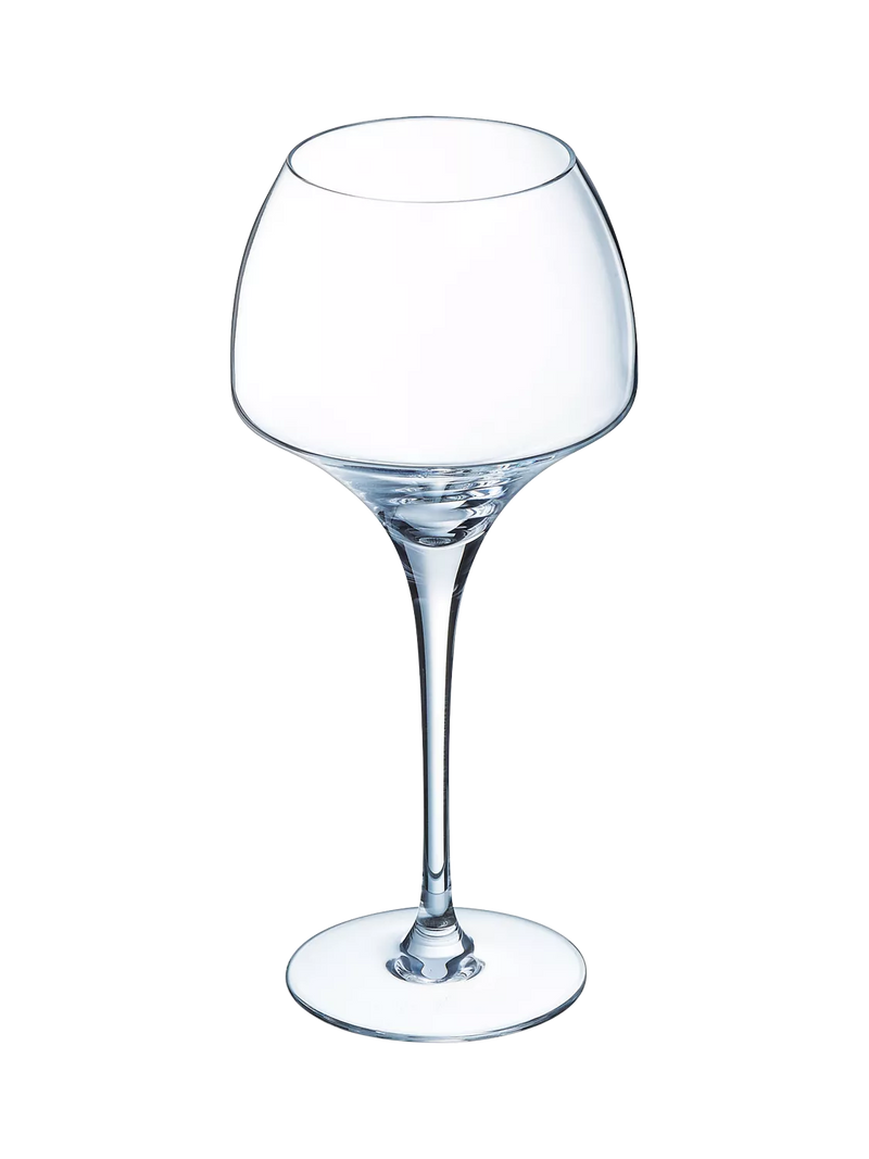 Chef&Sommelier crystal red wine glasses 6 550ml, imported from the UK