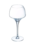 Chef&Sommelier crystal red wine glasses 6 550ml, imported from the UK