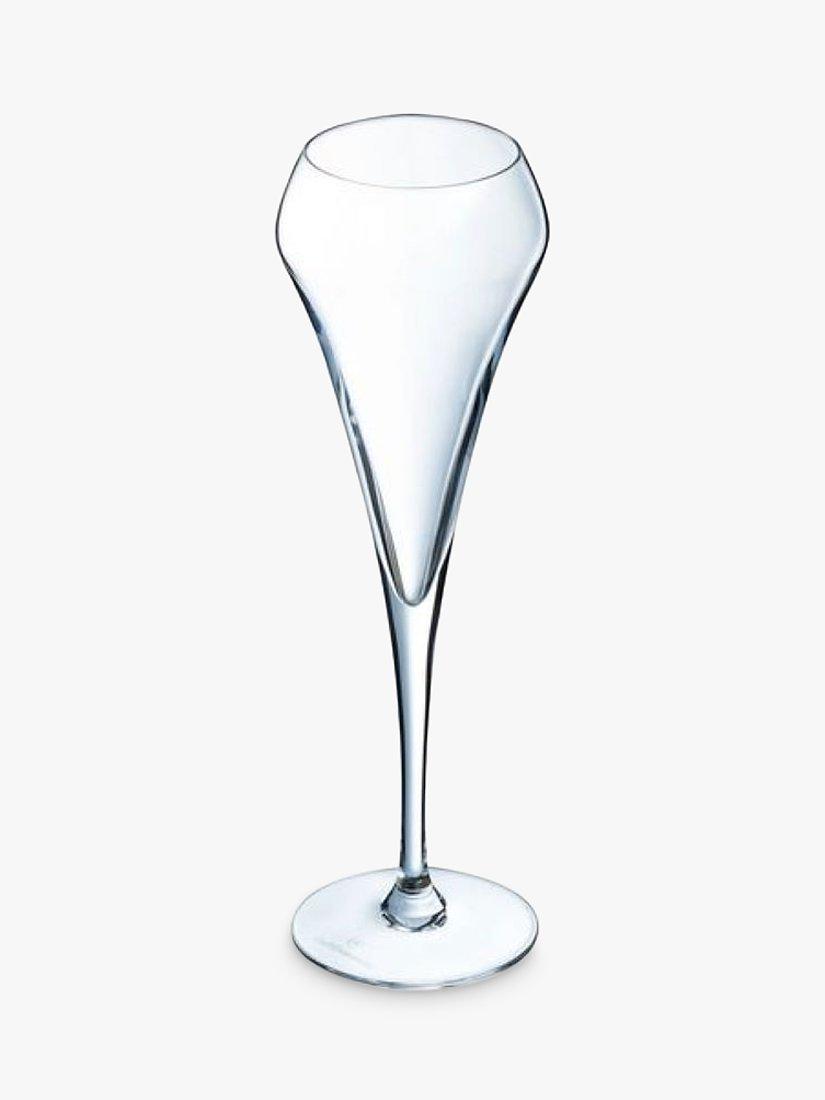 Chef&Sommelier Open Up champagne flute set of 6 - British product