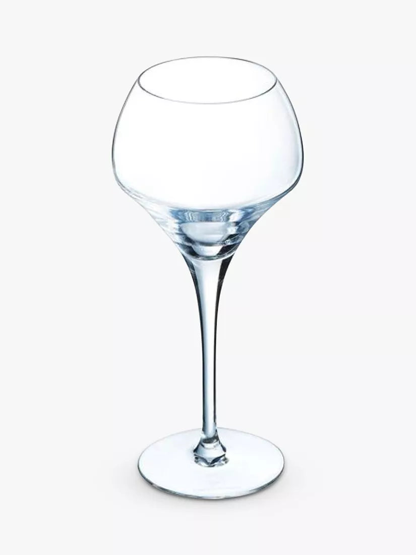 Chef&Sommelier Open Up crystal wine glasses set of 6 370ml, imported from the UK