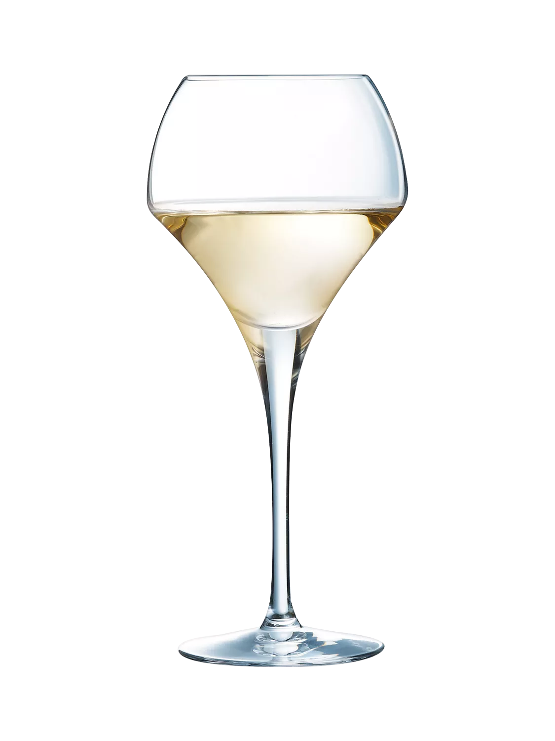 Chef&Sommelier Open Up crystal wine glasses set of 6 370ml, imported from the UK