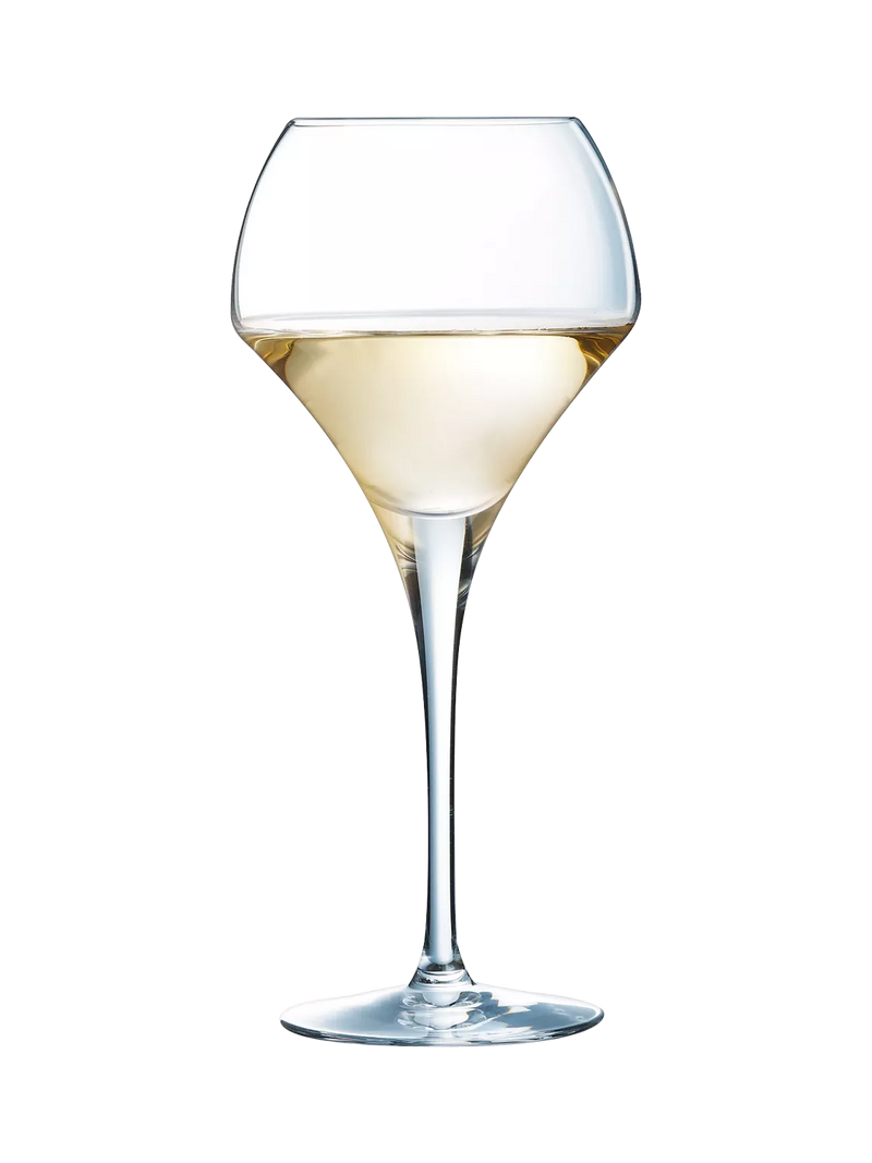 Chef&Sommelier Open Up crystal wine glasses set of 6 370ml, imported from the UK