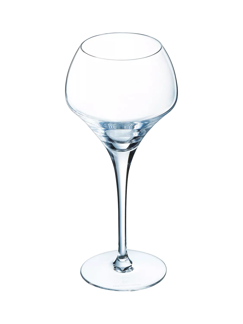 Chef&Sommelier Open Up crystal wine glasses set of 6 370ml, imported from the UK