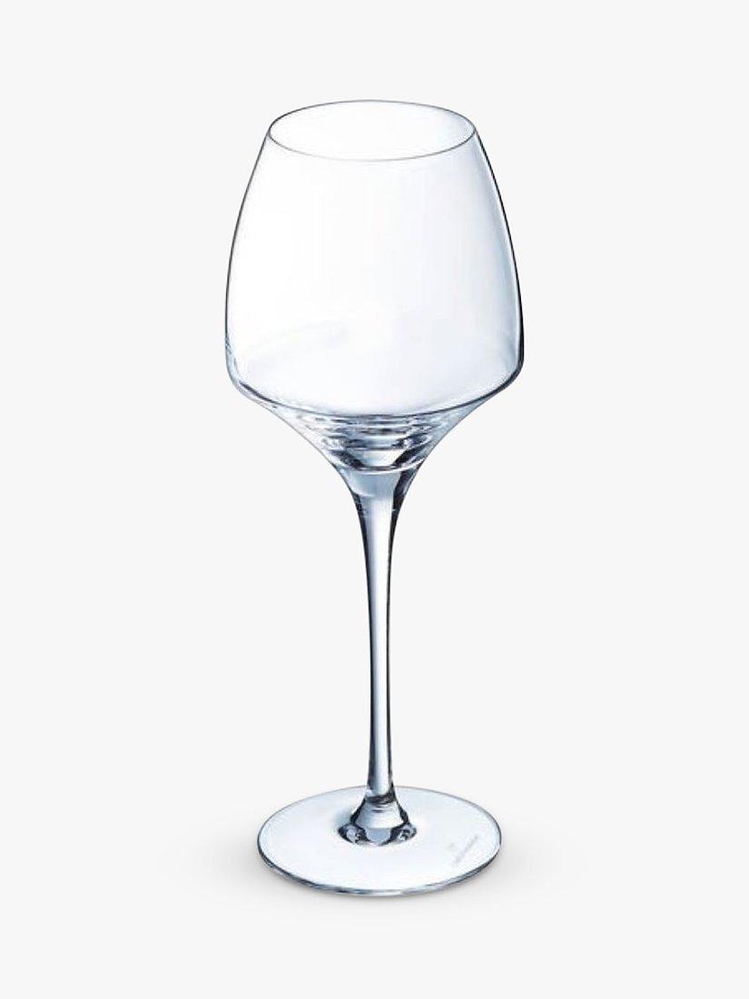 Chef&Sommelier Open Up crystal wine glasses 6-piece 400ml (British brand)