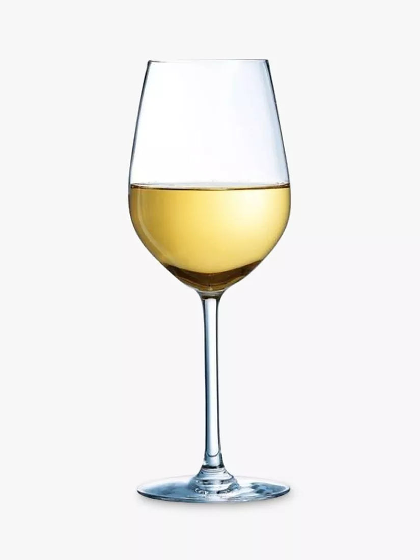 Luminarc Menades wine glasses set of 4 360ml, UK version
