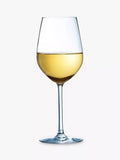 Luminarc Menades wine glasses set of 4 360ml, UK version