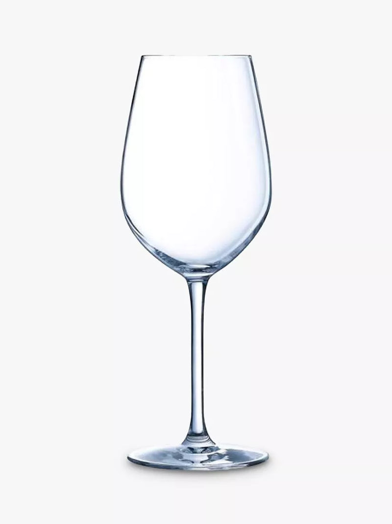 Luminarc Menades wine glasses set of 4 470ml (British brand)