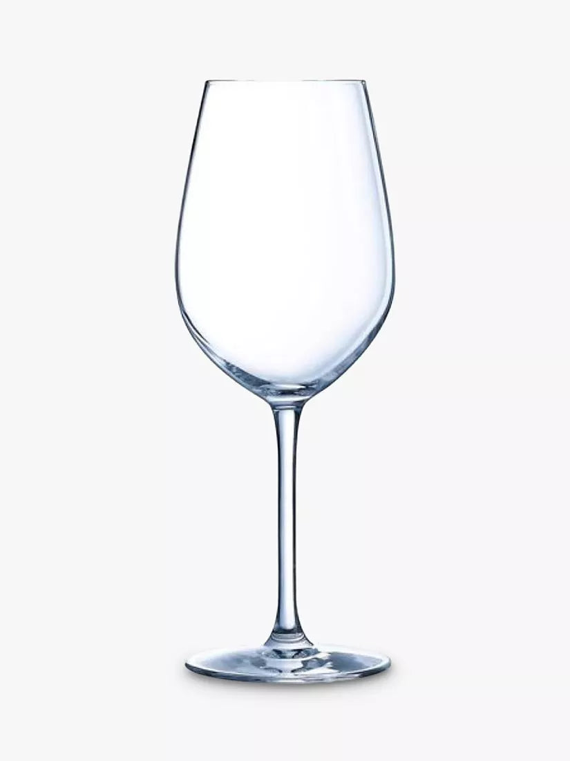 Luminarc Menades wine glasses set of 4 470ml (British brand)