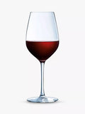 Luminarc Menades wine glasses set of 4 470ml (British brand)