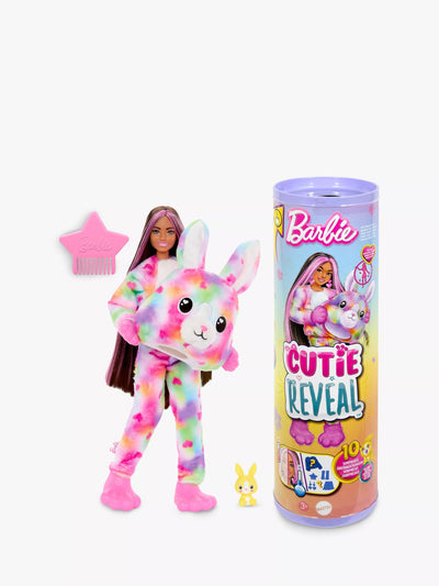 John Lewis Barbie Cutie Reveal Kanin-dukke