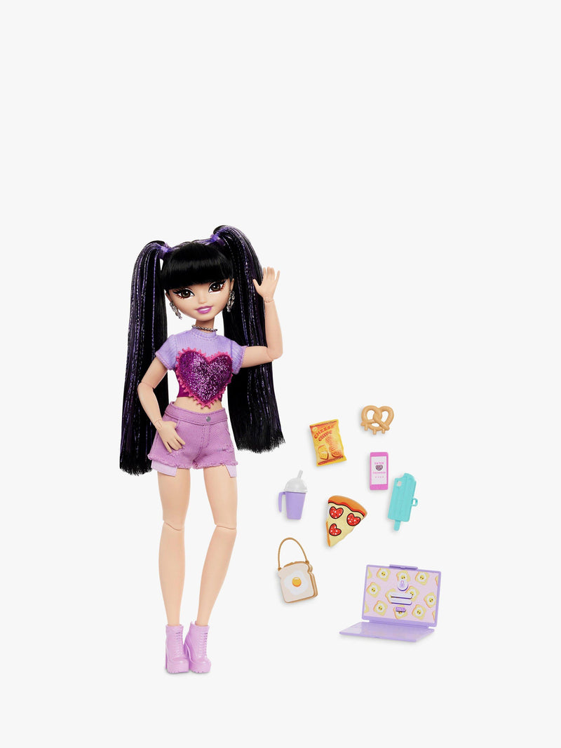 Barbie Dream Besties Renee doll with 11 accessories, imported from the UK