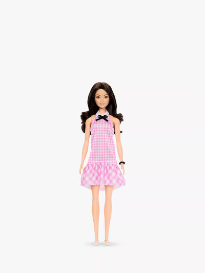 John Lewis Barbie Fashionistas Quick Curl 1973 Dukke