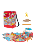 Pokémon portable beach battle playset - British product