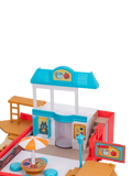 Pokémon portable beach battle playset - British product