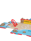 Pokémon portable beach battle playset - British product