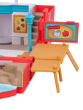 Pokémon portable beach battle playset - British product