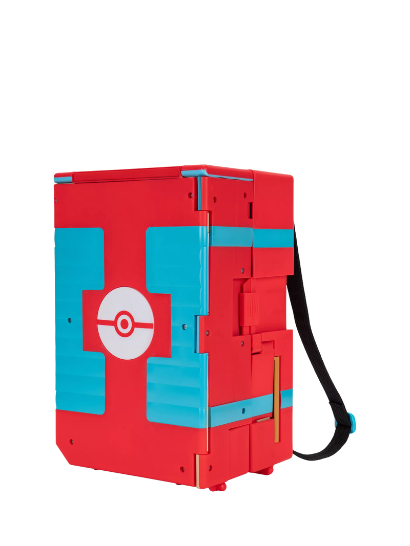 Pokémon portable beach battle playset - British product