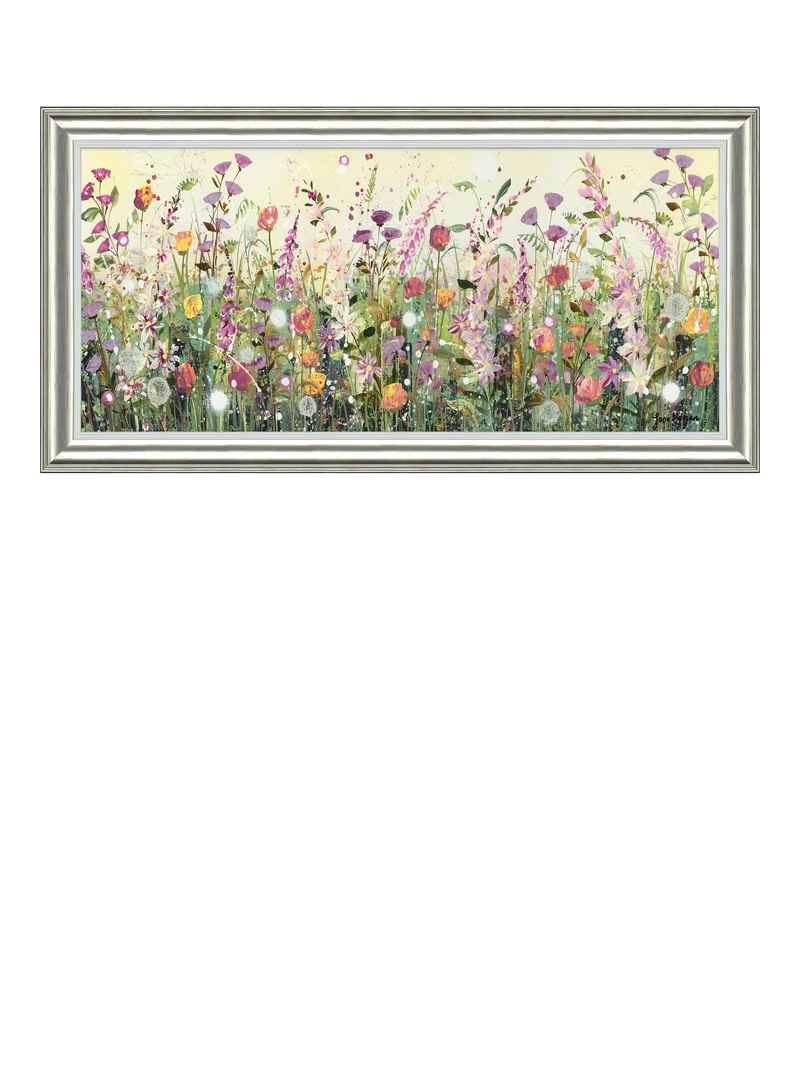 John Lewis framed print Summer Dreams 55x110cm - British product
