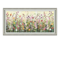 John Lewis framed print Summer Dreams 55x110cm - British product