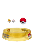 Pokémon Battle Spinner Arena Set with Pikachu and Mew (British brand)