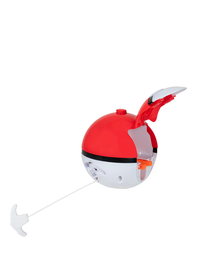 Pokémon Battle Spinner Arena Set with Pikachu and Mew (British brand)