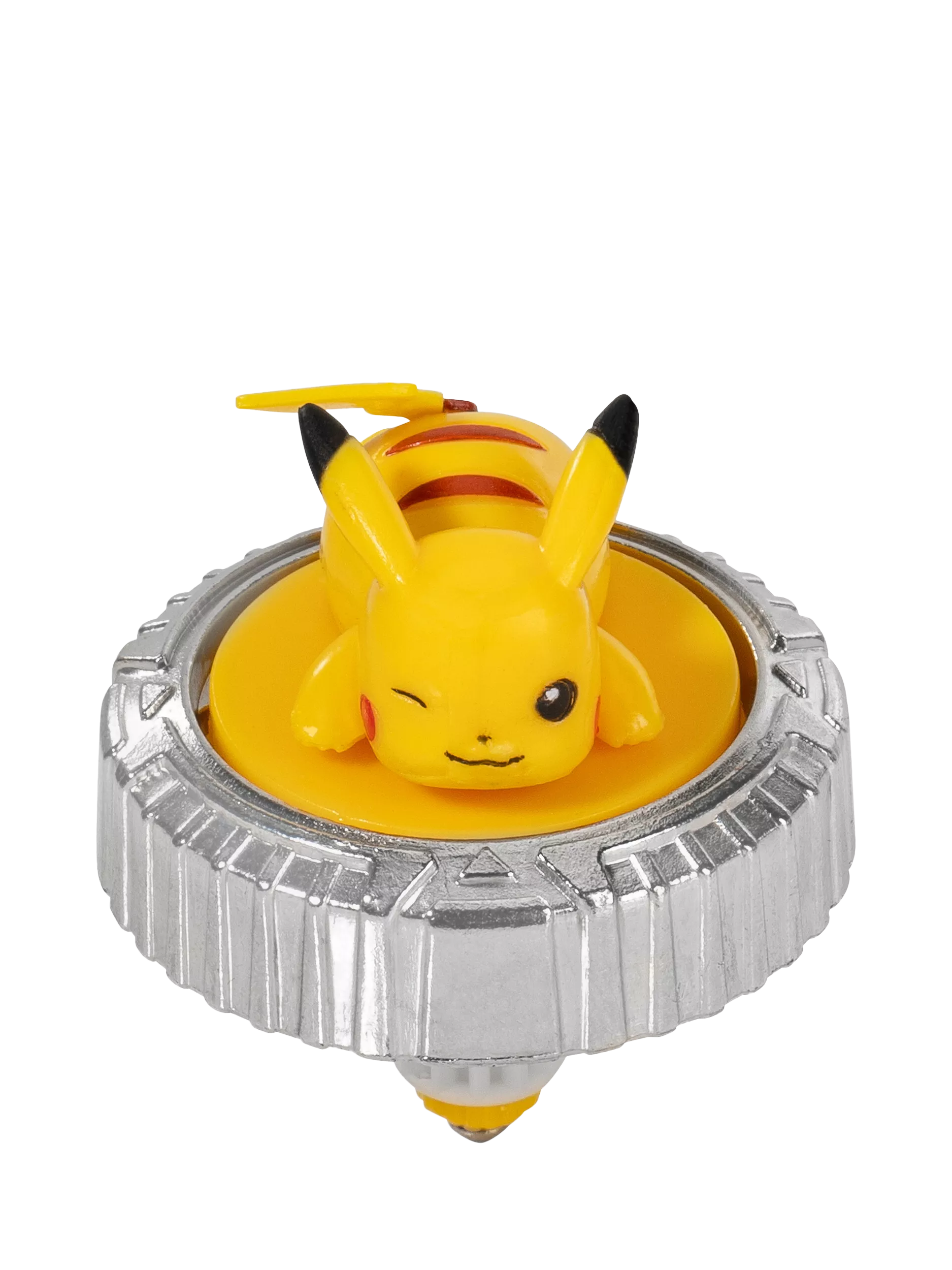 Pokémon Battle Spinner Arena Set with Pikachu and Mew (British brand)