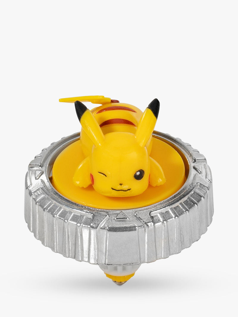 Pokémon Battle Spinner Arena Set with Pikachu and Mew (British brand)