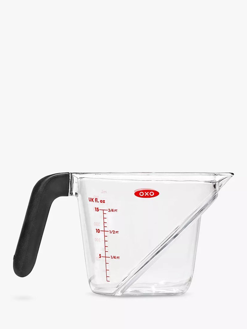 Oxo angled measuring jug 500ml, UK version