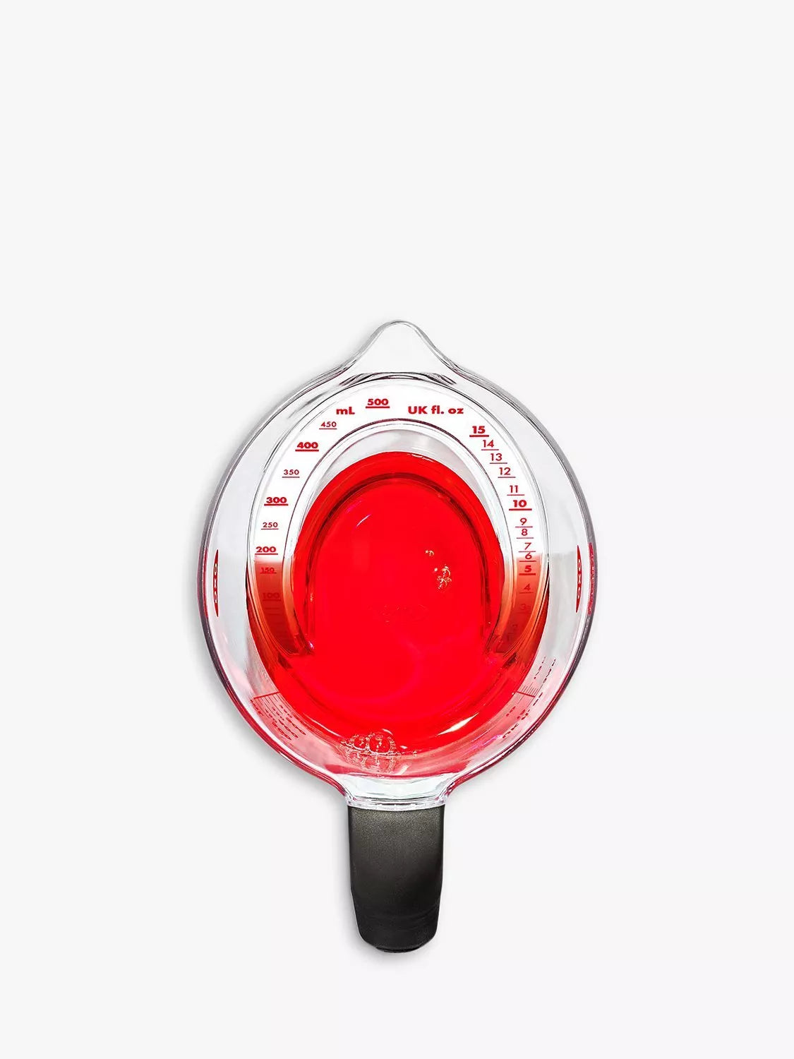 Oxo angled measuring jug 500ml, UK version