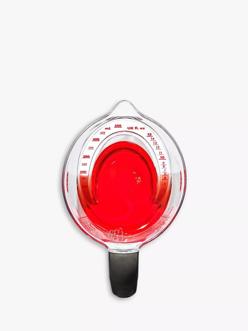 Oxo angled measuring jug 500ml, UK version