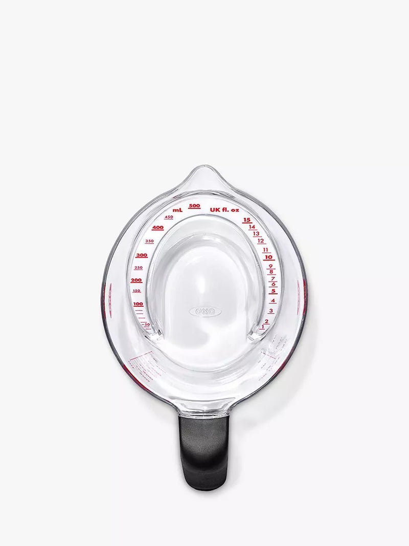 Oxo angled measuring jug 500ml, UK version