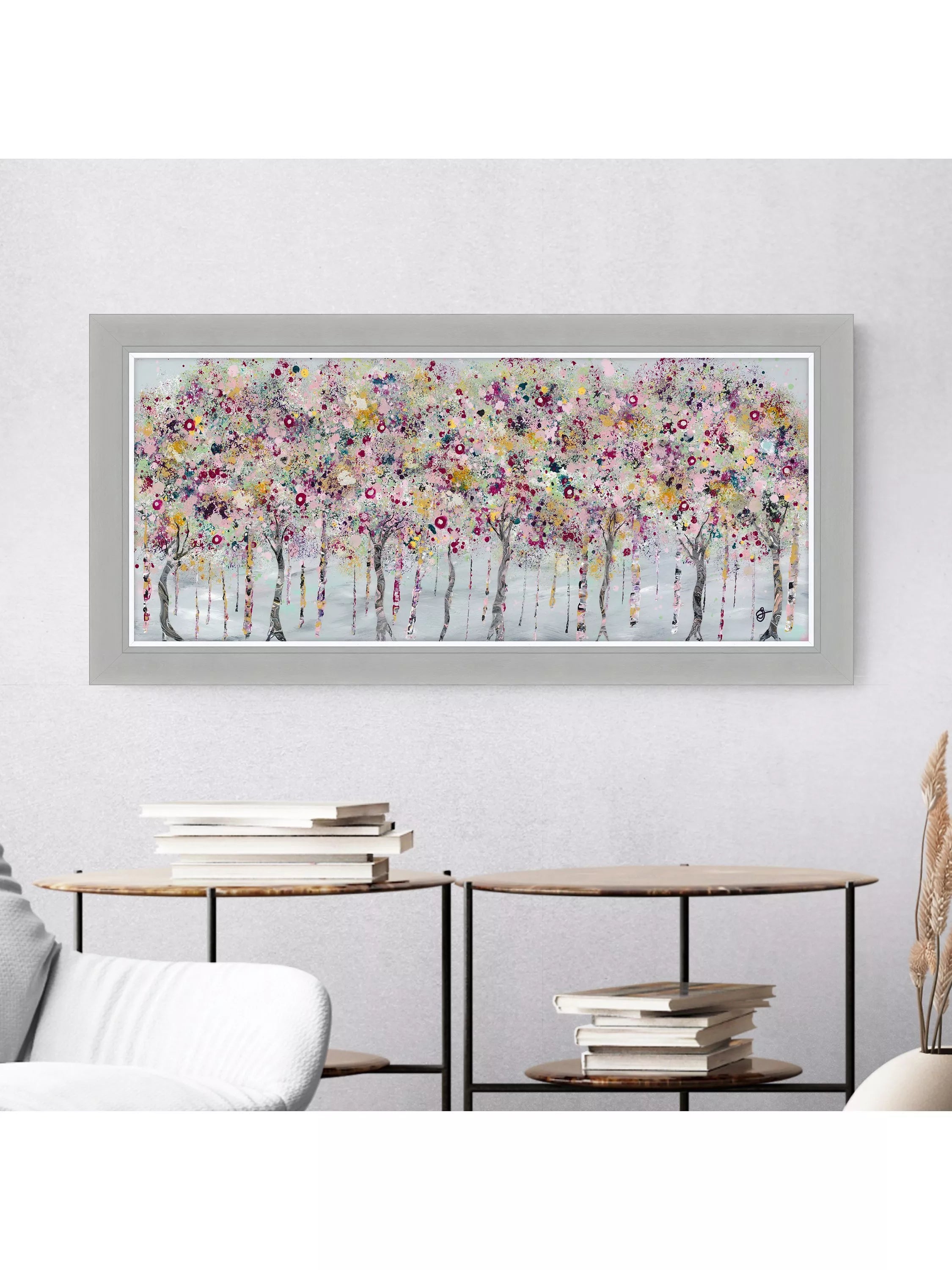 Sara Otter print Memories with You 63x129cm, imported from the UK
