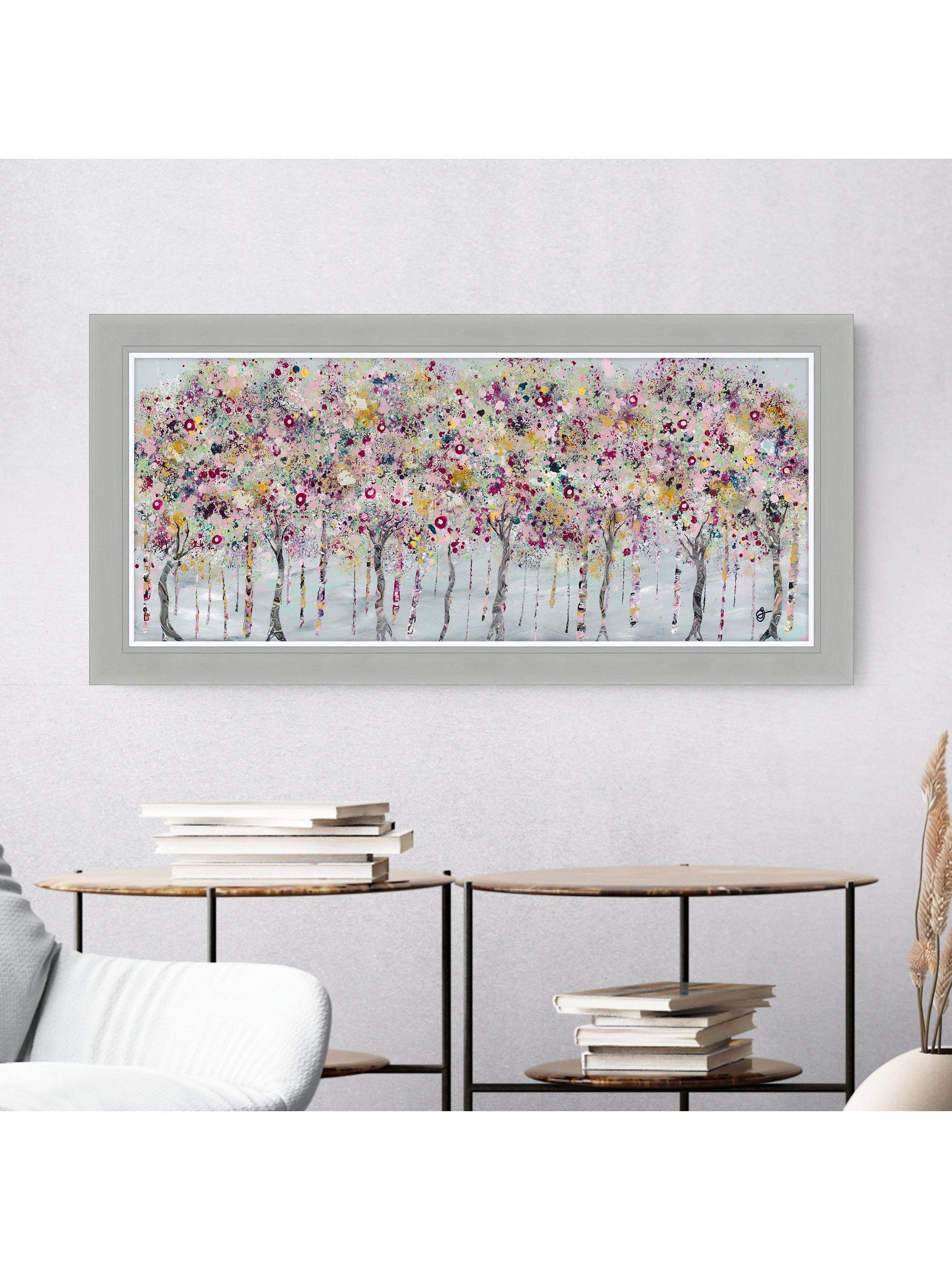 Sara Otter print Memories with You 63x129cm, imported from the UK