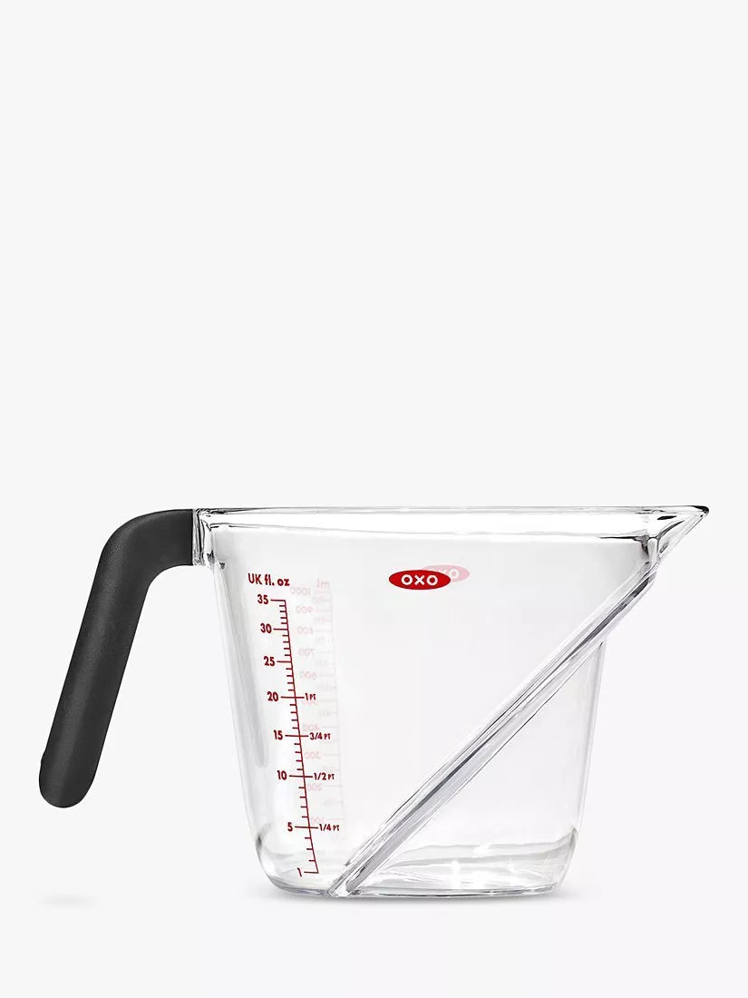 OXO Good Grips clear measuring jug 1L, UK version