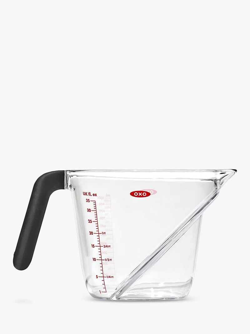 OXO Good Grips clear measuring jug 1L, UK version
