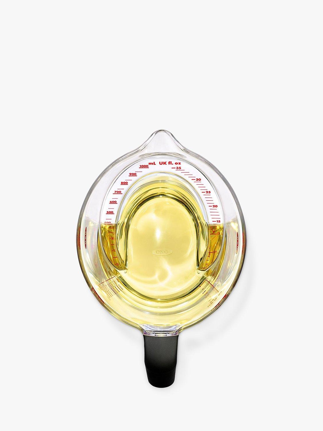 OXO Good Grips clear measuring jug 1L, UK version