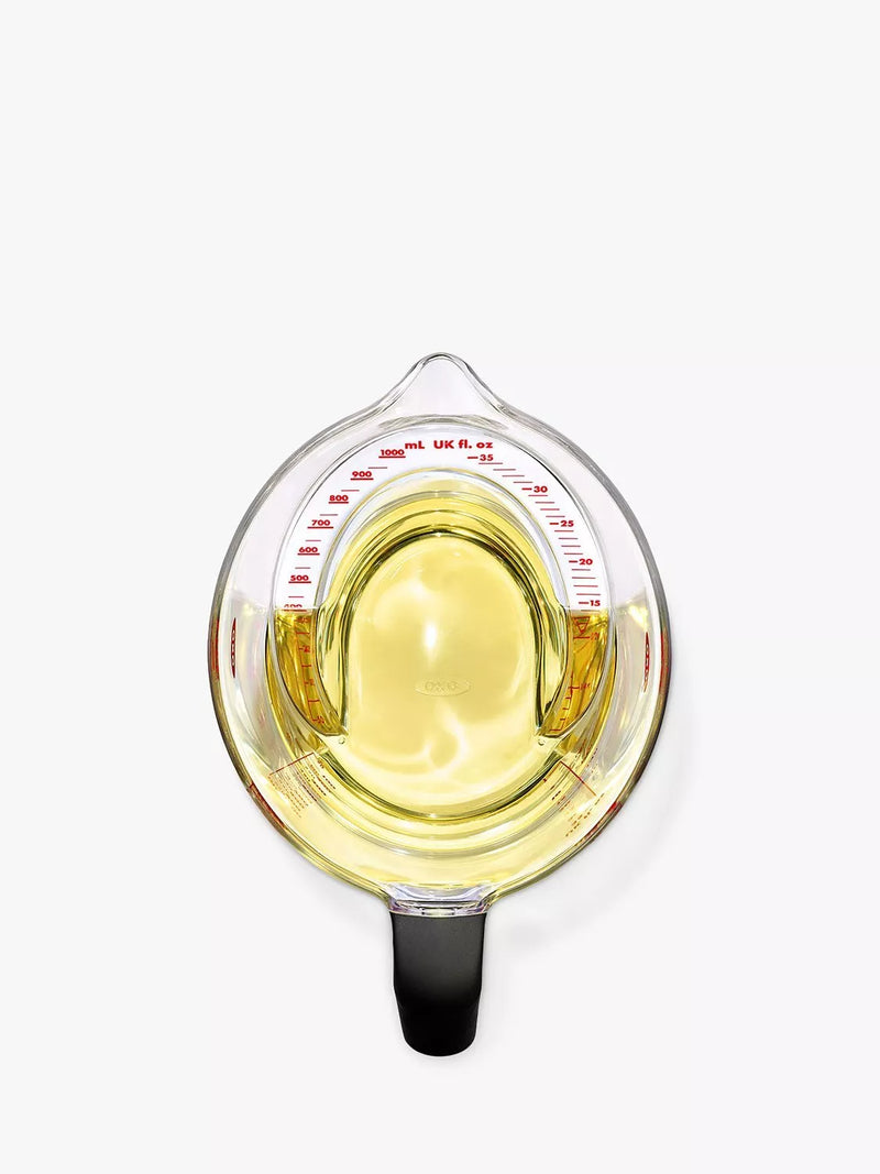 OXO Good Grips clear measuring jug 1L, UK version