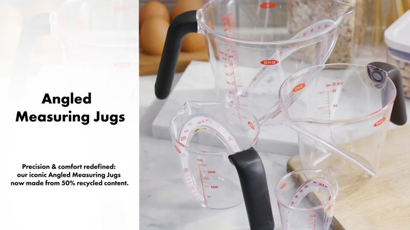 OXO Good Grips clear measuring jug 1L, UK version